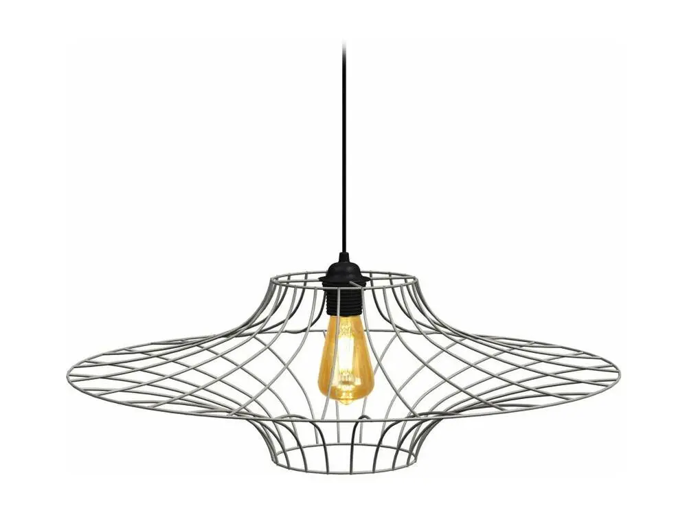 UFO - Suspension géométrique métal aluminium pour remplacement usure