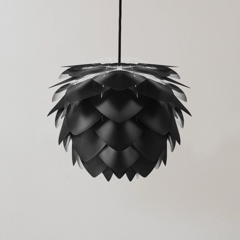 UMAGE Silvia Réduit suspension, noir, Ø 32 cm