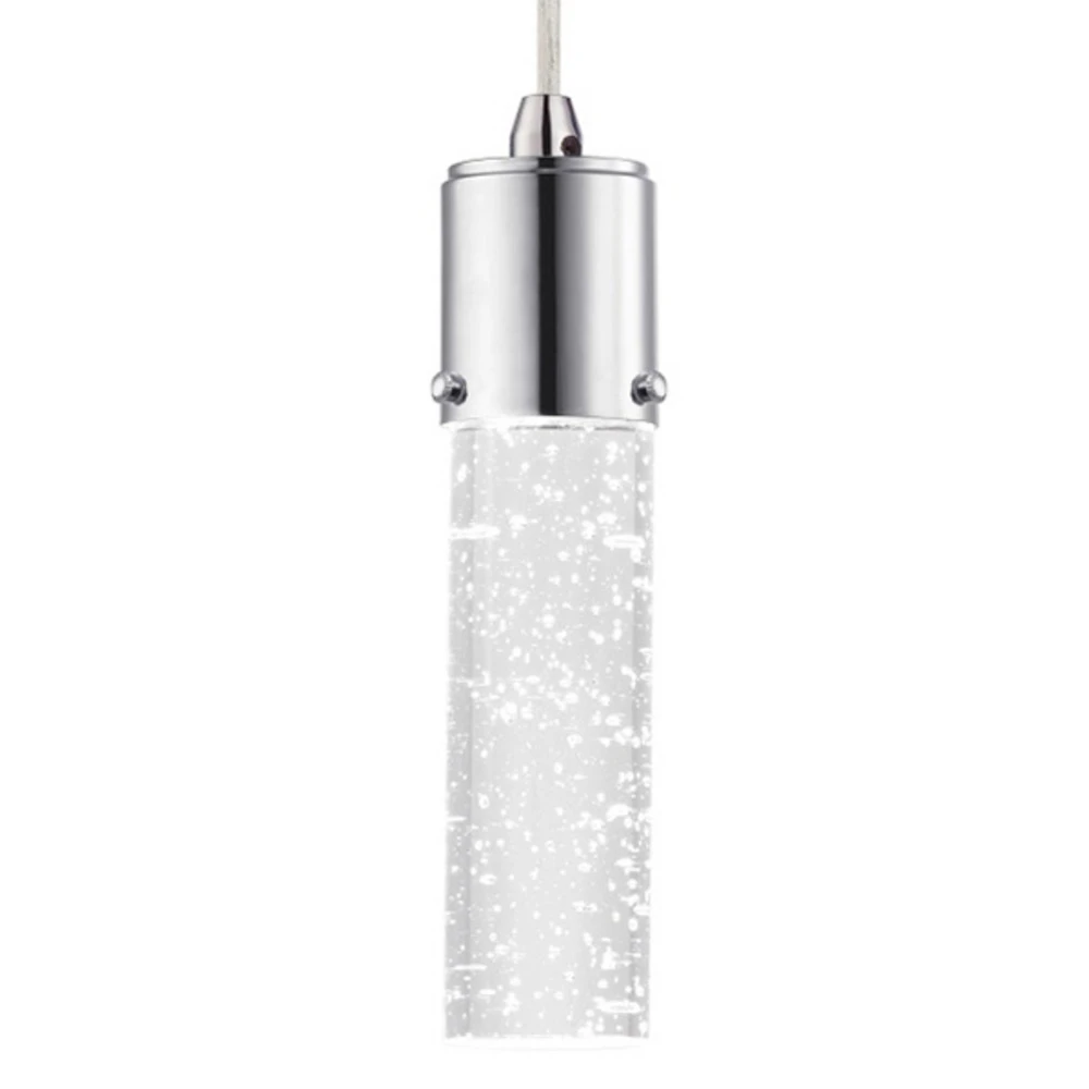 Westinghouse Cava suspension LED, chromée avec joints neufs