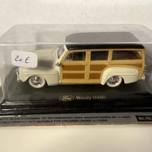 Ford Woody de 1948 (voiture américaine)