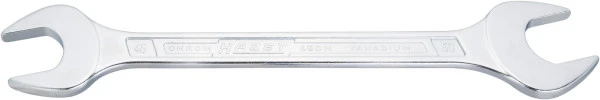 Clé à fourche double Hazet profil hexagonal extérieur 24 x 26 mm 450N-24X26 se fournir à bas prix
