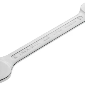 Clé à fourche double VIGOR profil à six pans extérieurs 20 x 22 mm V1461N-20X22 prendre à bas prix