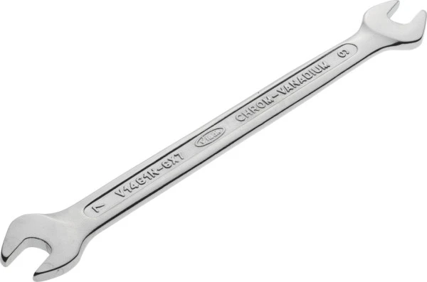 Clé à fourche double VIGOR profil à six pans extérieurs 6 x 7 mm V1461N-6X7 magasiner à bas prix