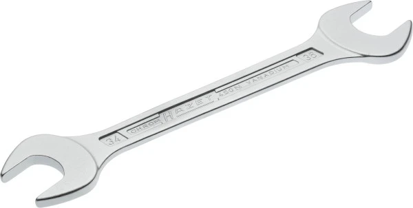 Majeur à fourche double Hazet profil hexagonal extérieur 34 x 36 mm 450N-34X36 acheter à bas prix