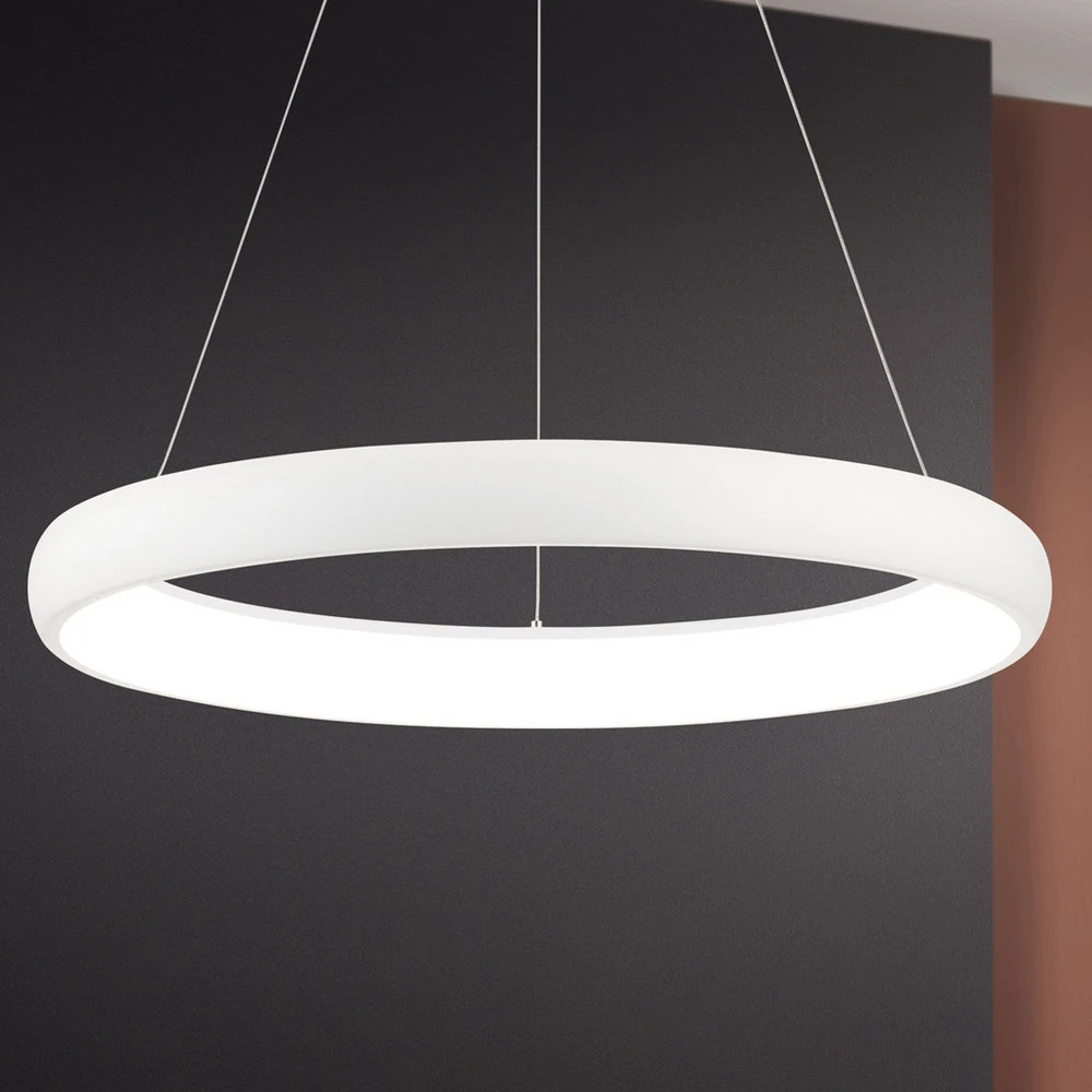 Suspension LED Venus en forme d’anneau