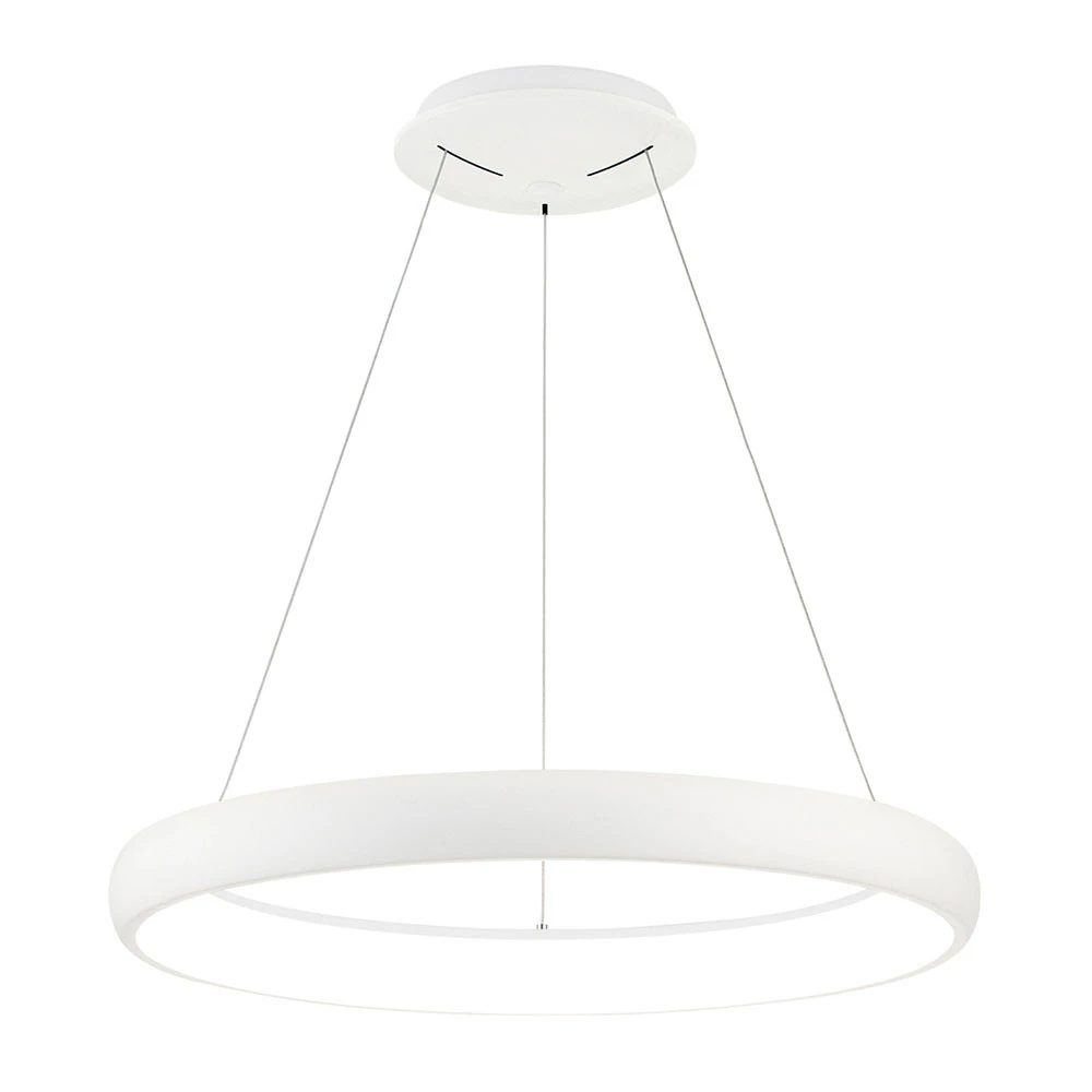 Suspension LED Venus en forme d’anneau