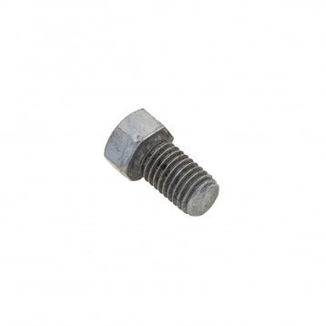 SCREW, RESERVOIR TO MASTER CYLINDER,