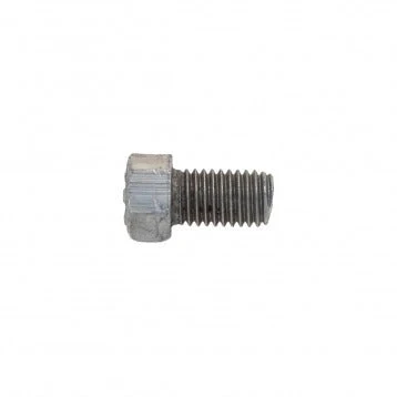 SCREW, RESERVOIR TO MASTER CYLINDER,