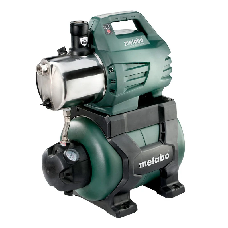 Surpresseur avec réservoir METABO HWW 6000/25 Inox 600975000