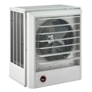 20KW 480V 3 Phase Horizontal / Vertical Downflow Unit Heater 246727