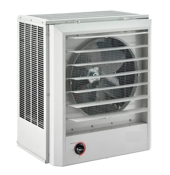 20KW 480V 3 Phase Horizontal / Vertical Downflow Unit Heater 246727