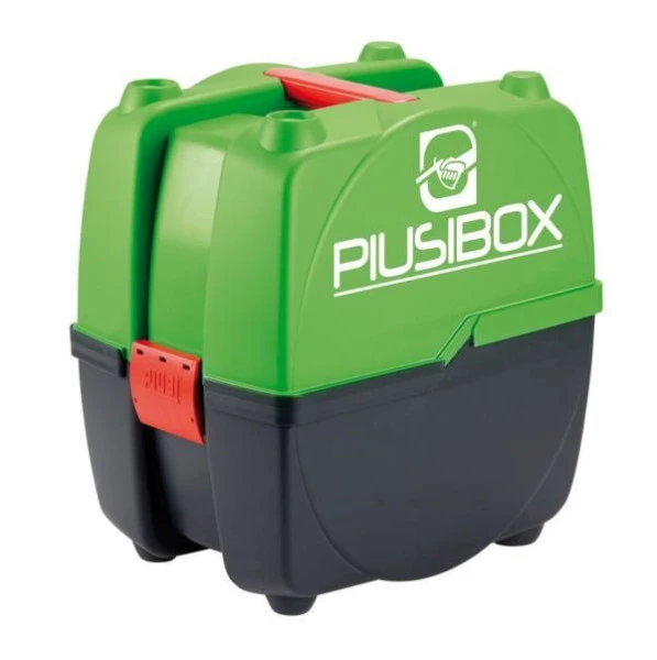 Boîte de ravitaillement ZUWA E 3000 ESSENTIEL 12 V kit de ravitaillement diesel avec buse et tuyau débit 45 l/min P23100 a...