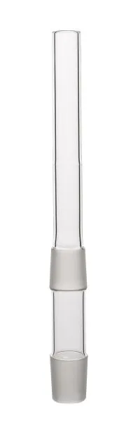 Conduit de vapeur Rettberg longueur 282 mm noyau NS 29/32 adapté à Büchi construction verre borosilicaté 3.3 137004527 se...