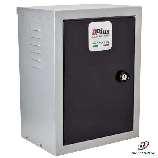 Dplus Motoriduttore Scorrevoli Kit Top Bull 2500 380V (Three-Phase) 1701211