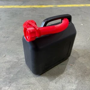 Hahn & Sohn bidon de carburant 5 L UN 7737 obtenir à bas prix