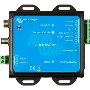 Système de gestion de batterie Victron Energy VE.Bus BMS V2 322056 choisir à bas prix