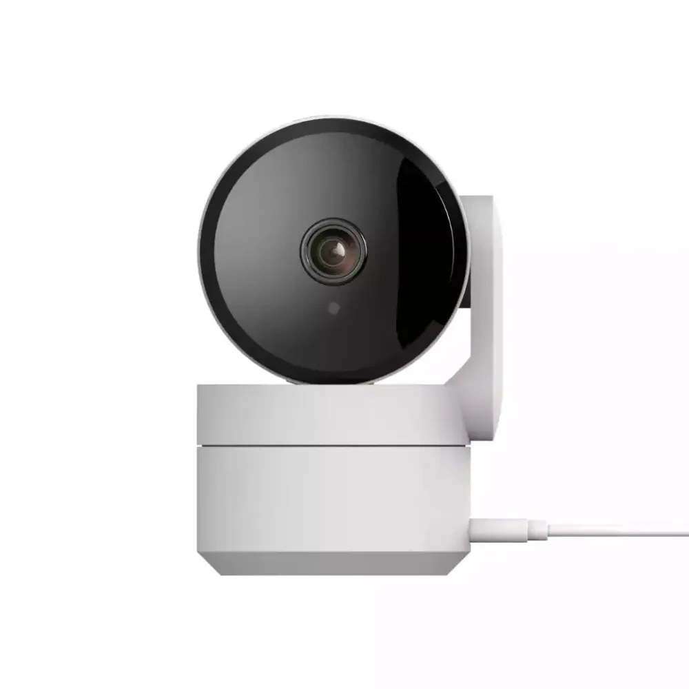 Configurateur | Caméra intérieure rotative Daewoo IP506P - Wi-fi | Full HD | Vie Privée