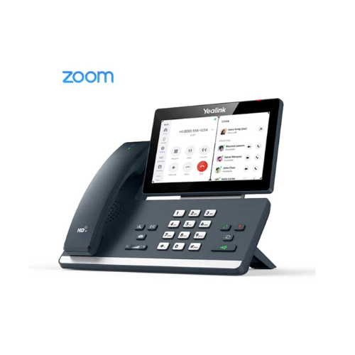 Smart Business Phone Zoom Wireless Handset YEA-MP58-WH-ZOOM