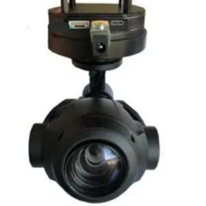 TOPOTEK KIP20S78 Drone caméra cardan-Zoom optique 20x + caméra à cardan de Vision nocturne 4K stabilisée à 3 axes avec sor...