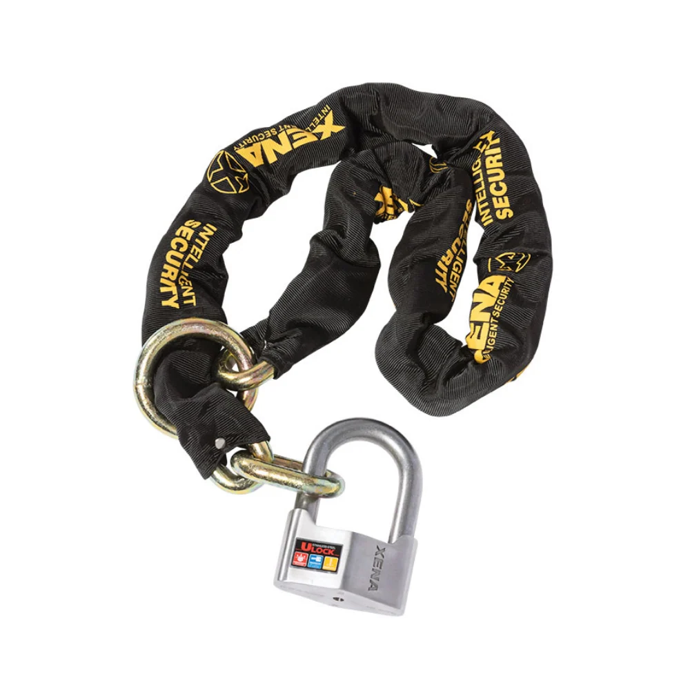 Chaine antivol XENA 120cm SRA Certifié SRA