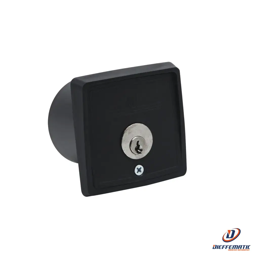 Selettore Da Incasso Plastica Abs Vds Ink 200 Automazione Automatismi Originale