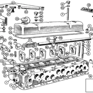 Étui de protection SEAL VALVE STEM
