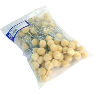 Applicateurs ProGlass non pelucheux longueur 105 mm UE: 100 pièces AP-100-B magasiner à bas prix
