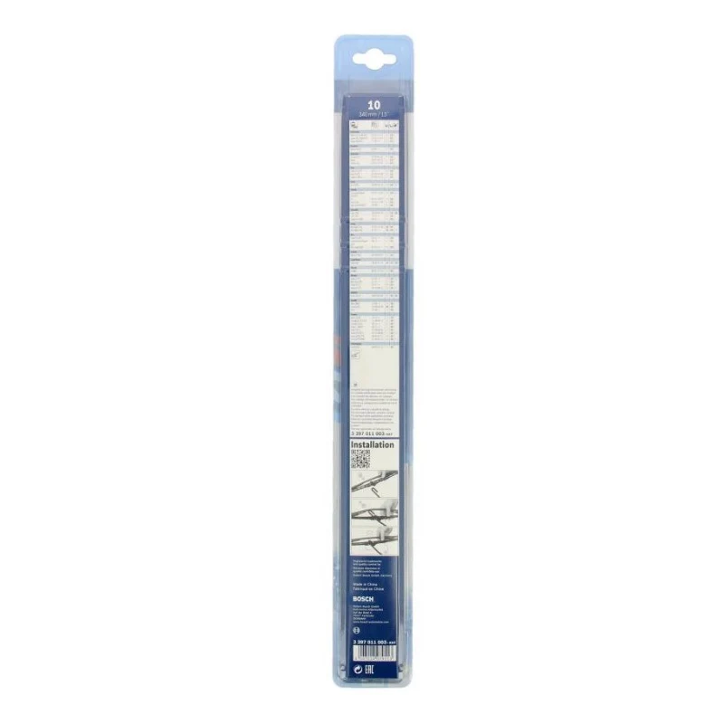 Essuie-glace avant BOSCH 3397011003 340mm pour remorquage