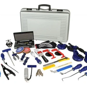 Mallette à outils ProGlass avec 31 outils WSK-31 magasiner à bas prix