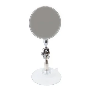 Miroir d'inspection ProGlass Ø 50 mm avec 3 x grossissement et dispositif d'aspiration MCM-500 acquérir...