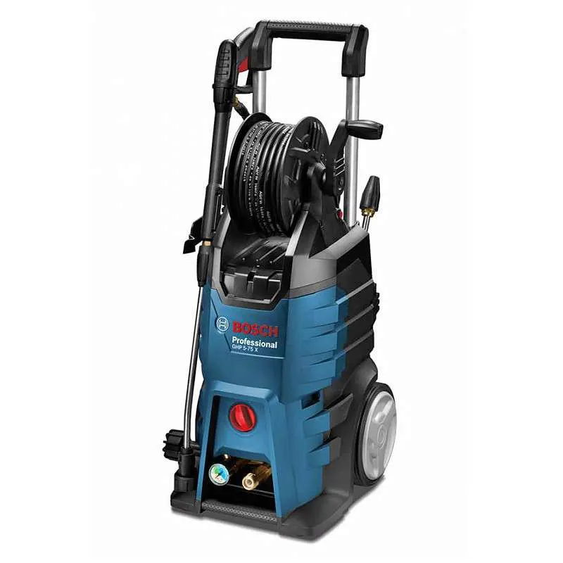 Nettoyeur Haute Pression BOSCH 0600910800 - GHP 5-75X De métier - 2600 W