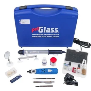Système de réparation de verre feuilleté ProGlass pour une utilisation mobile WSR-100- obtenir à bas prix