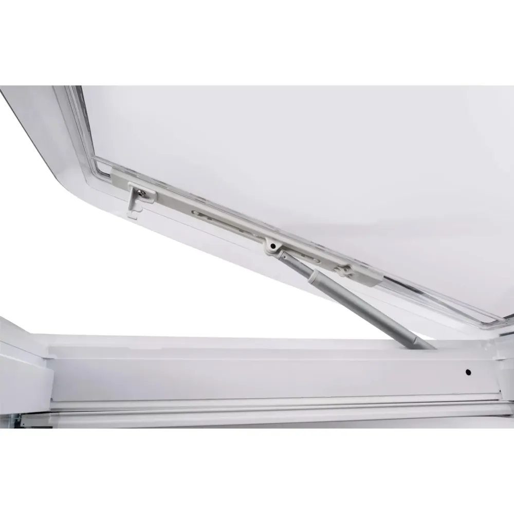 roofSTAR 7 Dachfenster 70x50cm - versch. Modelle - Dachhaube Dachluke Camper compatible avec panneaux 200W