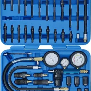 Testeur de compression et de perte de pression SW-Stahl 45 pièces 26119L se procurer à bas prix
