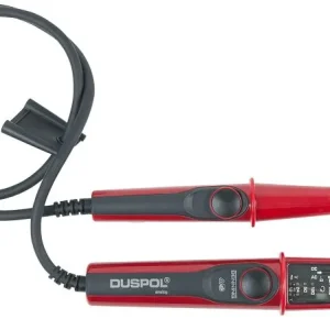 Testeur de tension KS Tools avec isolation de protection bipolaire 12-1000 V 117.1503 magasiner à bas prix