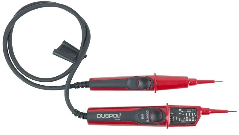 Testeur de tension KS Tools avec isolation de protection bipolaire 12-1000 V 117.1503 magasiner à bas prix