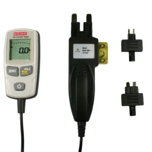 Busching testeur de fusibles numérique 48V/80A LCD automobile pour fusibles à lame "Mini ATO® Maxi" 1005...