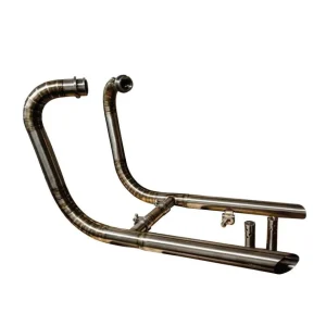 Auspuff Nautilus für Bonneville T100 / T120