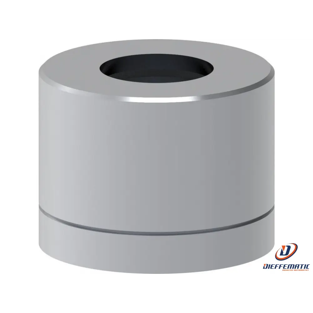 Distanziale Regolabile Zincato Mod.01 D.35 H=23-33 Fac D01.35.2 Vl1100.35B Nuovo