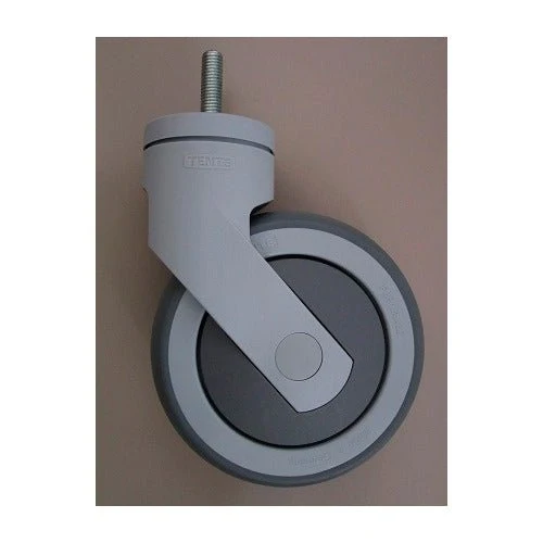 Silencieux arrière Roue de remplacement de la chariot protégé, roue de rechange pour le chariot Protect | Pack (1 pièce)