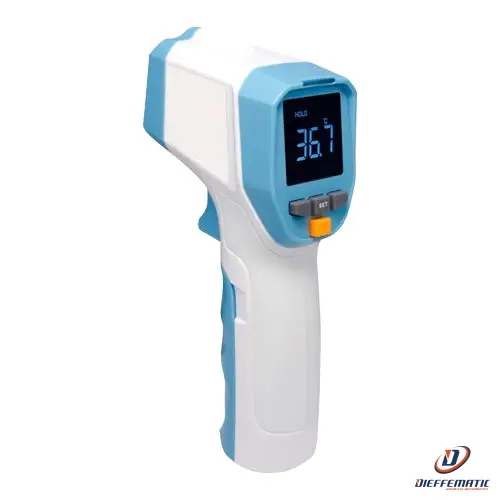 Tubature inox Uni-trend UT305R Termometro infrarossi di precisione