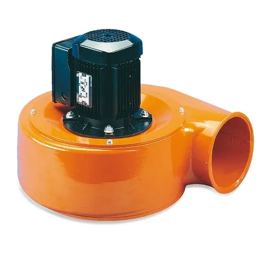 Ventilateur ELMAG série M (Type 92 104) puissance du ventilateur 2 000 m³/h 075 kW 3x400 V / 50 Hz 57727 prendre à bas prix