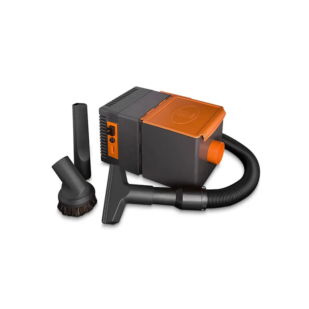 Radiateur soufflant Beflexx Staubsauger 230V Wohnwagen- und Wohnmobilpaket Vakuumsystem Camping