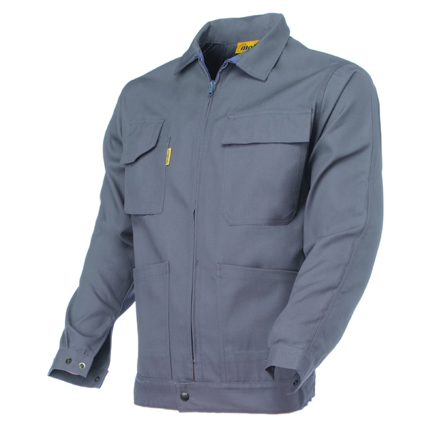Blouson OPTIMAX gris - XL - MOLINEL