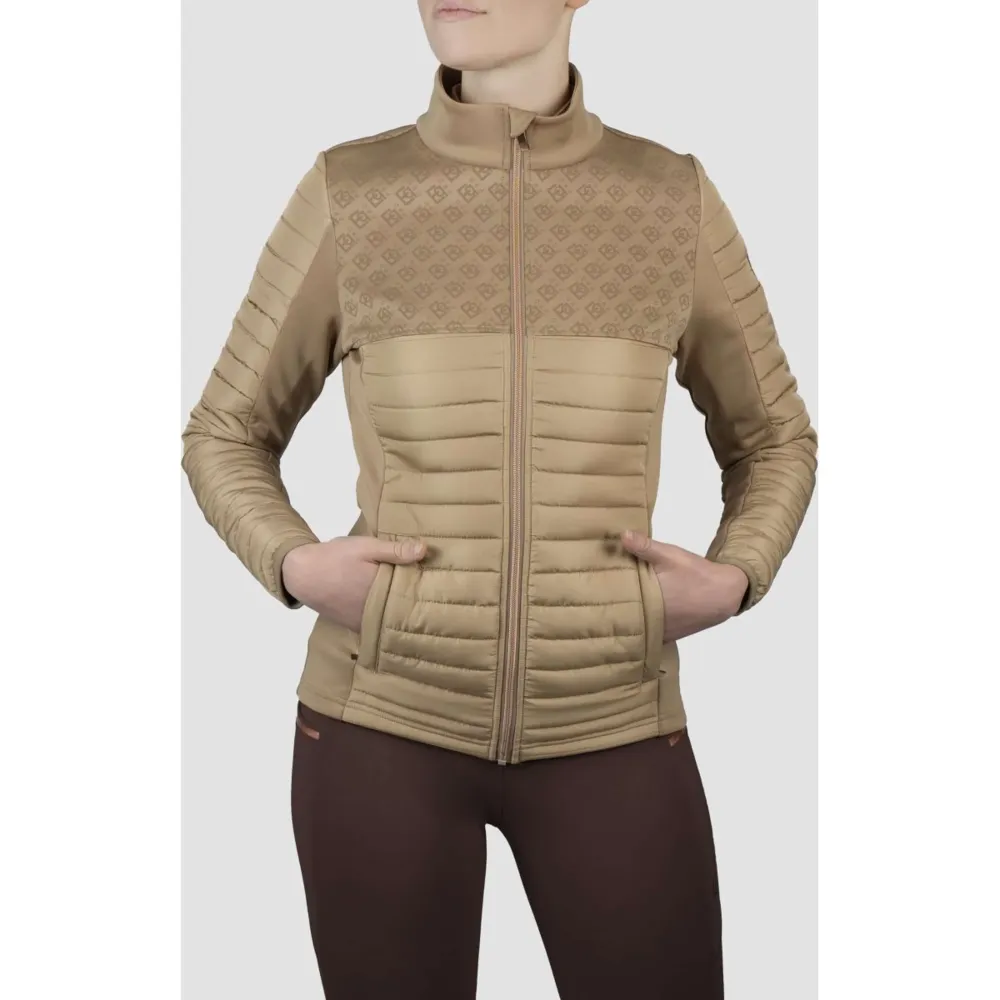 HORKA Blouson Technical Camille Mocca