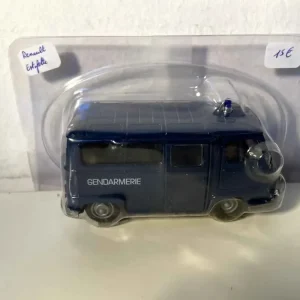 Renault estafette bleue GENDARMERIE (blister)