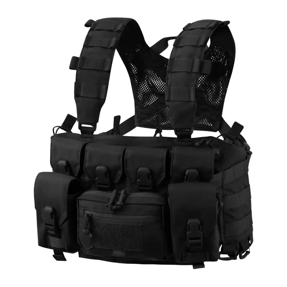 HELIKON-TEX GUARDIAN REECE RIGNE CHORD Cordura Magazine Pockets Vis prend en charge