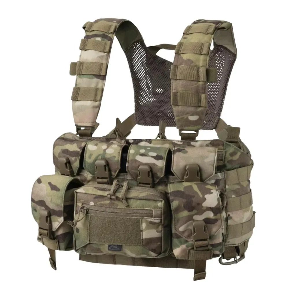 HELIKON-TEX GUARDIAN REECE RIGNE CHORD Cordura Magazine Pockets Vis prend en charge