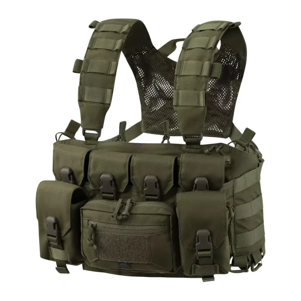 HELIKON-TEX GUARDIAN REECE RIGNE CHORD Cordura Magazine Pockets Vis prend en charge