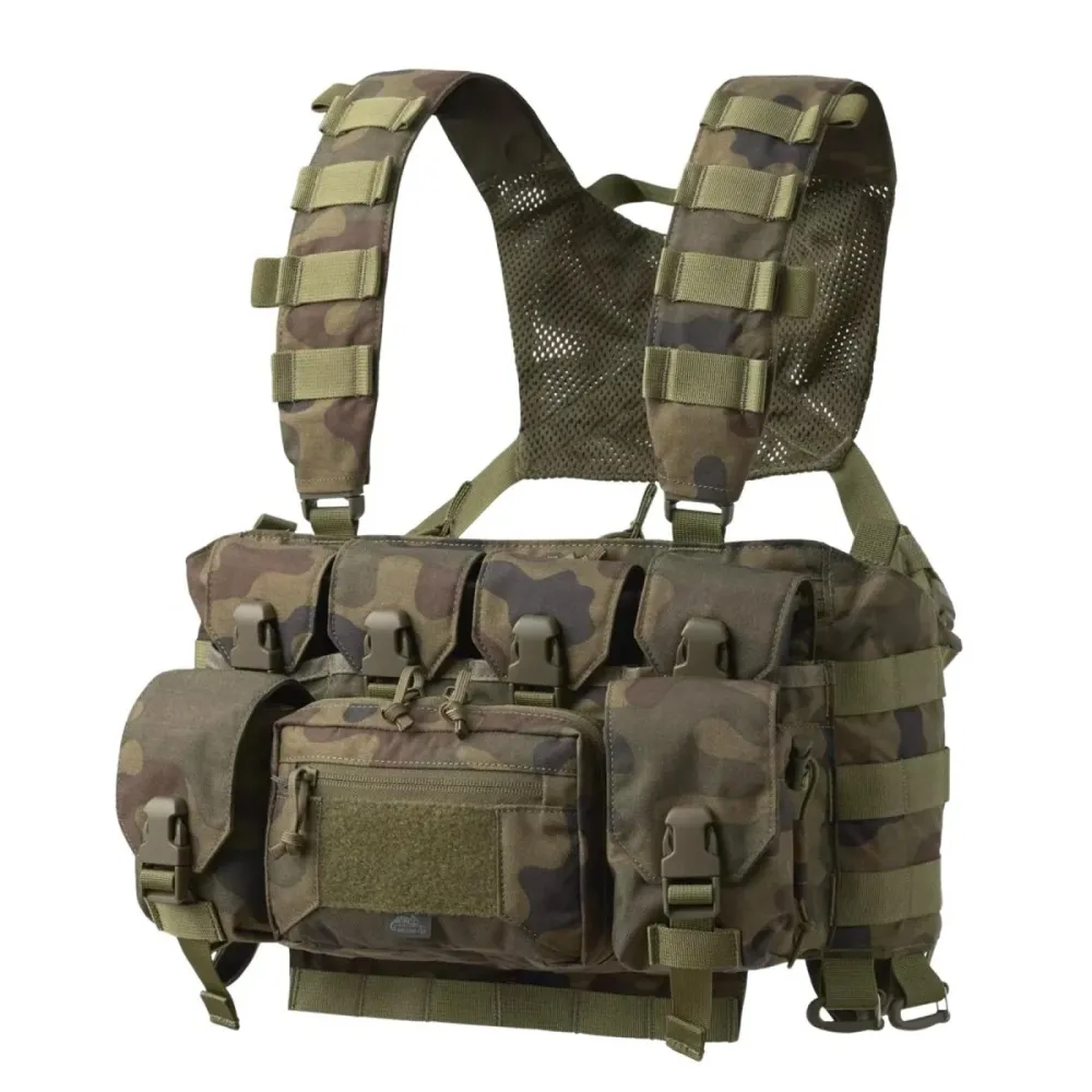 HELIKON-TEX GUARDIAN REECE RIGNE CHORD Cordura Magazine Pockets Vis prend en charge